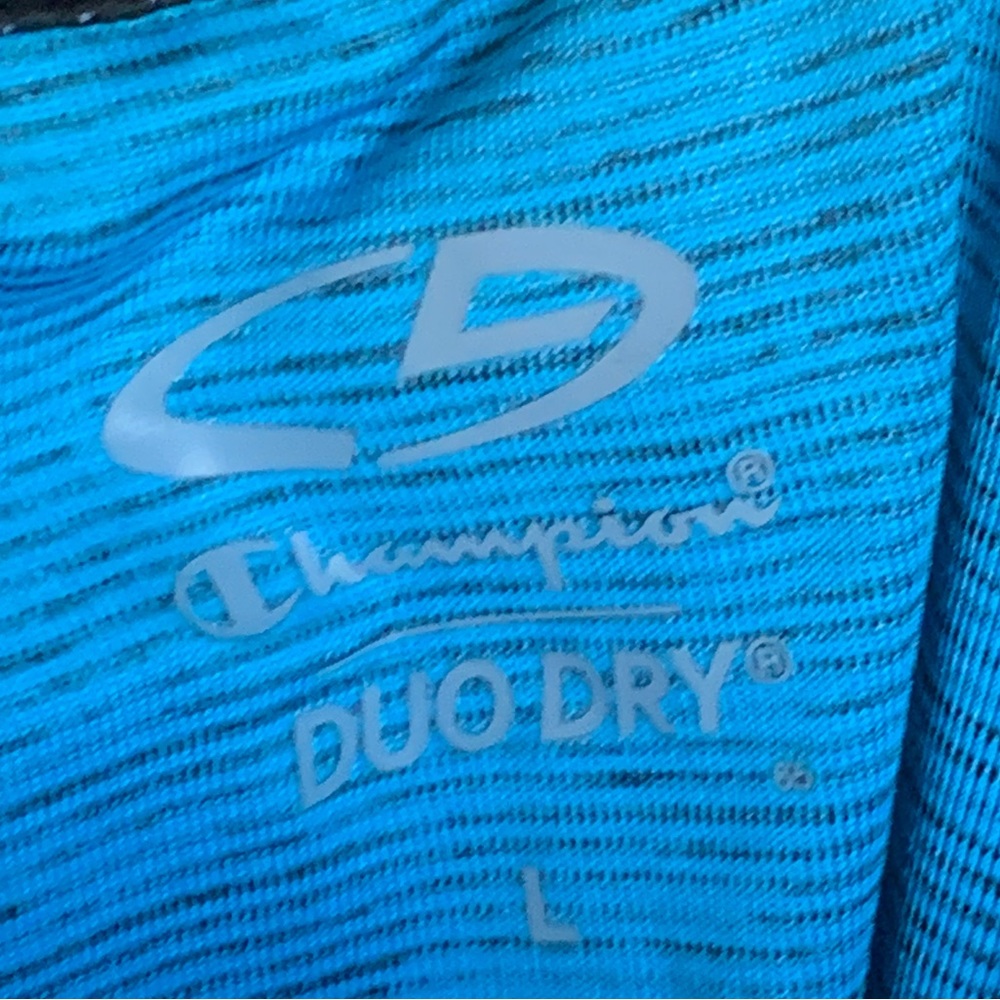 Champion duo dry long sleeve half zip - Picture 4 of 4